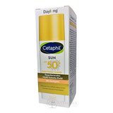 Daylong Cetaphil SUN Fluid SPF50+ fluid s ochranným faktorom 1x50 ml obrázok