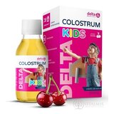 DELTA COLOSTRUM KIDS Čerešňa tekuté 1x125 ml obrázok