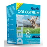 DELTA COLOSTRUM Kozie cps 30+10 zdarma (40 ks) obrázok