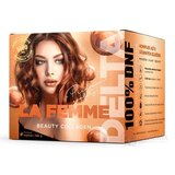 DELTA LA FEMME beauty COLLAGEN 5 500 mg prášok na prípravu nápoja, rozpustný kolagén, príchuť malina 1x196 g obrázok