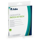 DERMATOP PATCH HI TECH samolepiace krytie na rany (10x10 cm) 1x4 ks obrázok