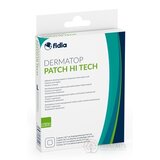 DERMATOP PATCH HI TECH samolepiace krytie na rany (6x7 cm) 1x5 ks obrázok