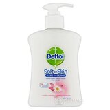 Dettol tekuté mydlo s výťažkom z harmančeka 1x250 ml obrázok