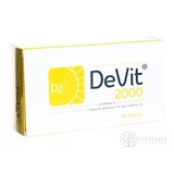 DeVit 2000 cps 1x60 ks obrázok