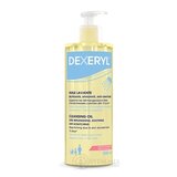 DEXERYL UMÝVACÍ OLEJ upokojujúci, pre veľmi suchú kožu 1x500 ml obrázok