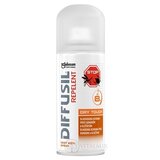 DIFFUSIL REPELENT DRY EFFECT SPRAY 1x100 ml obrázok