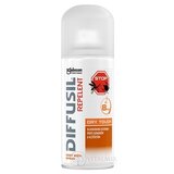 DIFFUSIL REPELENT DRY EFFECT SPRAY 1x100 ml obrázok