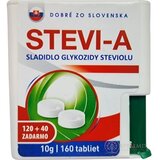 Dobré z SK STEVIA tbl (sladidlo na báze isomaltu a glykozidov steviolu) 120+40 zadarmo (160 ks) obrázok