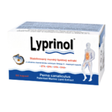 Lyprinol  60cps   pri zapaloch klbov a dych. cest - _Lyprinol-2013-1