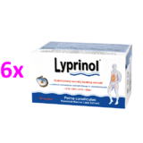 Lyprinol  6x60cps pri záp.kĺbov a dých. ciest - _Lyprinol-2013-1