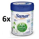 Sunar expert ar & comfort 1 6x700g - 22c86j0