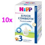 Hipp 3 junior combiotik 700g 10ks - hipp 3 700g 10ks