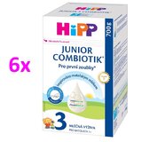 Hipp 3 junior combiotik 700g 6ks - hipp 3 700g 6ks