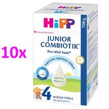 Hipp 4 junior combiotik 700g 10ks - hipp 4 700g 10ks