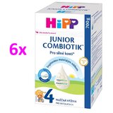 Hipp 4 junior combiotik 700g 6ks - hipp 4 700g 6ks