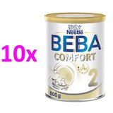 Beba comfort 2 hmo 800g 10ks - beba c 2 10ks