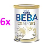 Beba comfort 3 800g hm-o 6ks - beba c 3 6x