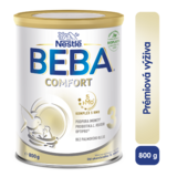 Beba comfort 3, 5hmo, mlieko pre malé deti, 800 g - 7613035804920_T14