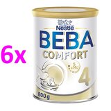 Beba comfort hm-o 4 800g 6ks - beba c 4 6x
