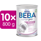 Beba expertpro sensitive od narodenia 800g 10ks - Dizajn bez nazvu 3 