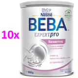 Beba expertpro sensitive 800g 10ks - sensitive 10