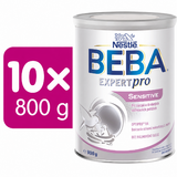 Beba expertpro sensitive od narodenia 800g 10ks - sensitive 10ks