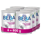 Beba expertpro sensitive od 1 roku 6x800g - 3D_B_EXPERTpro_Sensitive1+_6x800g_2023