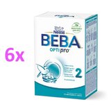 Beba optipro 2  500g 6ks - beba 2