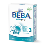 Beba optipro 3  500g - 8445290064486_ze strany pravý bok_T8 1ks