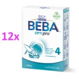 Beba optipro 4  500g 12ks - 8445290065087_ze strany pravý bok_T8 – kópia (2)