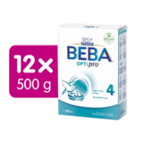 Beba optipro® 4 mlieko pre batoľatá, 500 g, 12ks - Gemini_Generated_Image_1xhzjt1xhzjt1xhz