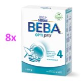 Beba optipro 4  500g 8ks - 8445290065087_ze strany pravý bok_T8 – kópia