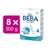 Beba optipro® 4 mlieko pre batoľatá, 500 g, 8ks - Gemini_Generated_Image_eou1eweou1eweou1
