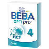 Beba optipro® 4, 500 g - optipro 4