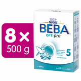 Beba optipro 5 500g 8ks - Optipro 5 8ks