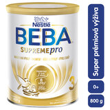Beba supreme pro 6hm-o 3 mliečna výživa pre malé deti (od ukonč. 12. mesiaca)1x800 g - supreme 3