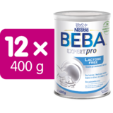 Nestlé beba expertpro lactose free 12x400g - 7613287407450_EXPERTpro_LactoseFree12x400g_2020