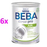 Beba expertpro ar 6x800g - ar 6x
