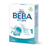 Beba optipro 1  500g - 8445290096159_ze strany pravý bok_T8