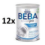 Nestlé beba expertpro lactose free 12x400g - yn9b5t0_400x400