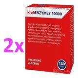 Profienzymes 10000  2x180cps výhodné balenie - u0l2220