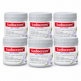 Sudocrem krém na zapareniny 6x400g výhodné balenie - sudocrem 6