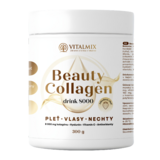 Vitalmix beauty collagen 8000 300g - Vitalmix beauty collagen drink 8000 produktova fotka 1 
