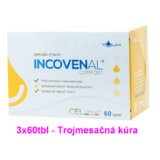 Incovenal comfort tbl 3x60 trojmesačná kúra - inc 3x