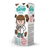 Doktor Sirup kalciový sirup s príchuťou Čokolády 1x100 ml obrázok