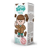 Doktor Sirup kalciový sirup s príchuťou Čokolády 1x100 ml obrázok