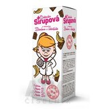 Doktorka Sirupová kalciový sirup s príchuťou Banánov v čokoláde 1x100 ml obrázok