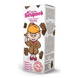 Doktorka Sirupová kalciový sirup s príchuťou Čokolády 1x100 ml obrázok