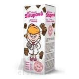 Doktorka Sirupová kalciový sirup s príchuťou Čokolády 1x100 ml obrázok