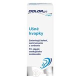 DOLORgit med Ušné kvapky fľaša s kvapkadlom 1x10 ml obrázok